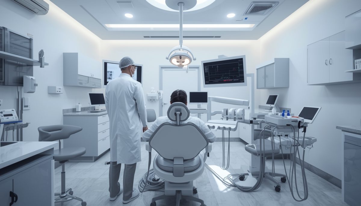 Świadome projektowanie całościowego leczenia stomatologicznego z uwzględnieniem komfortu pacjenta