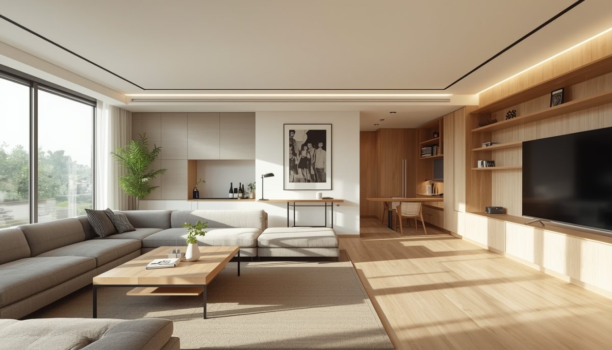 Jak skutecznie planować wygodne wnętrza apartamentowe i użytkowe